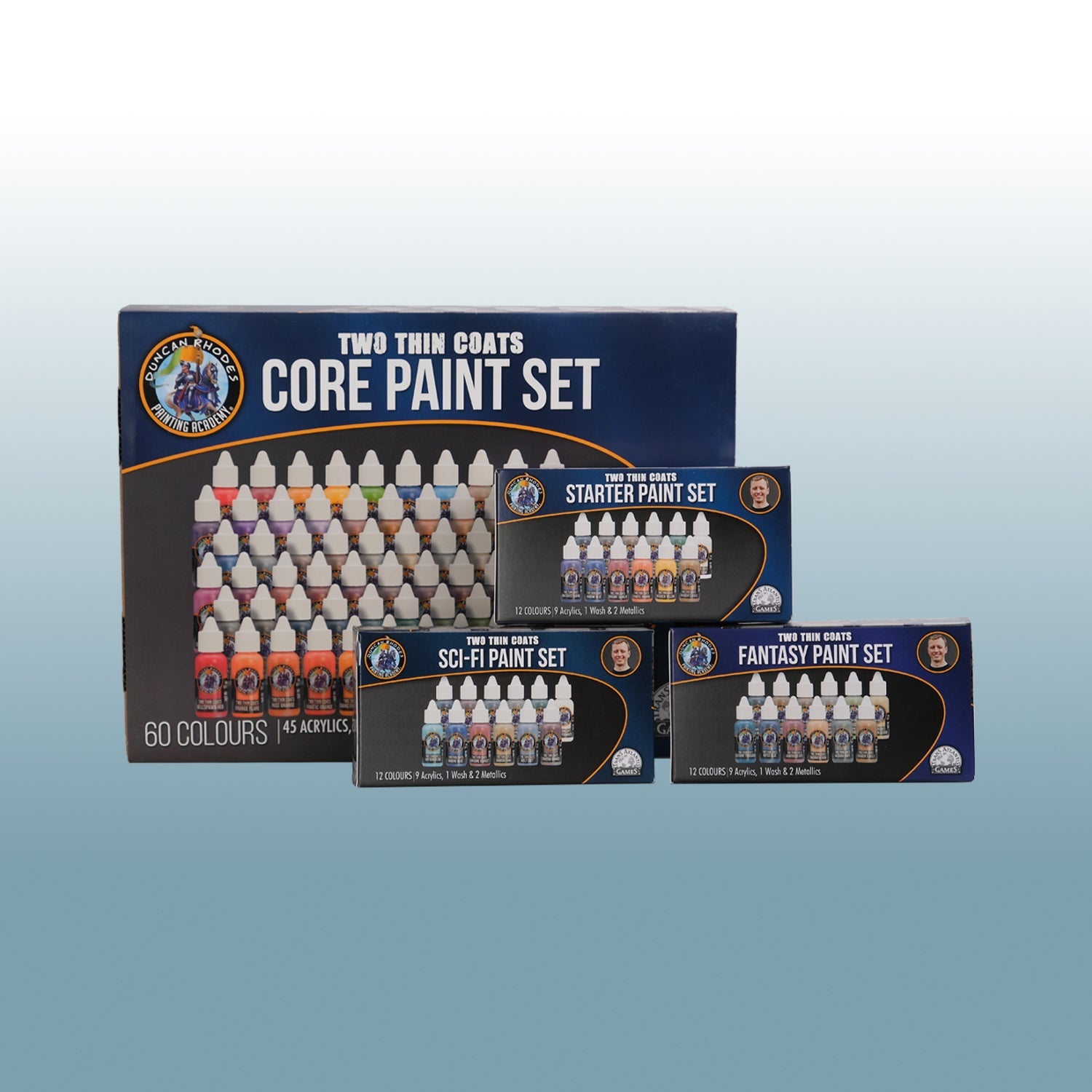 Paint Sets