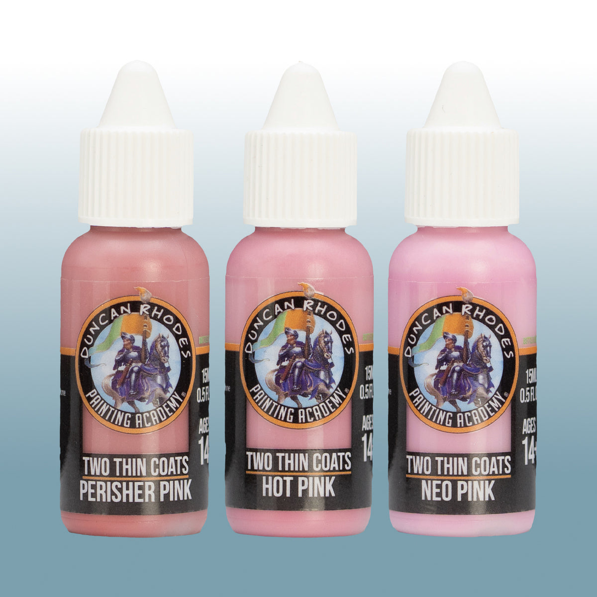 Pink Triad