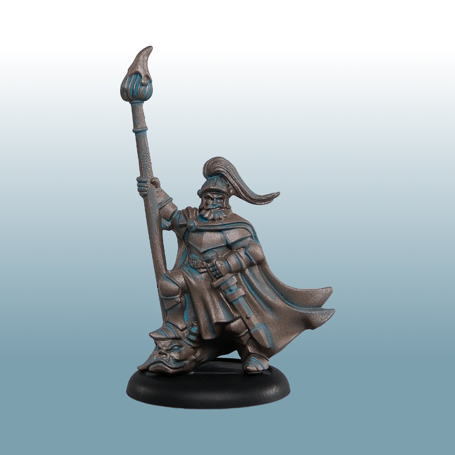 Verdigris Effect Paint