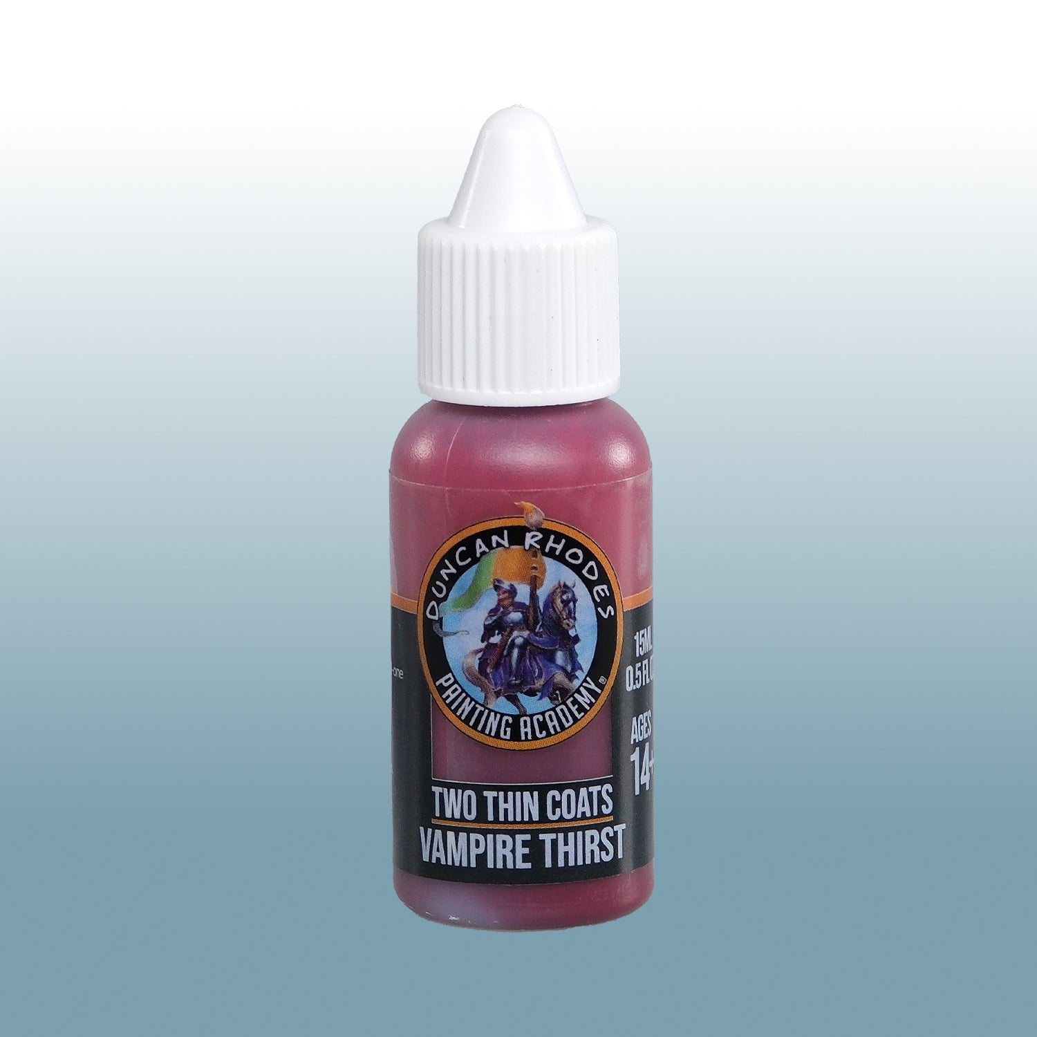 Vampire Thirst Effect Paint