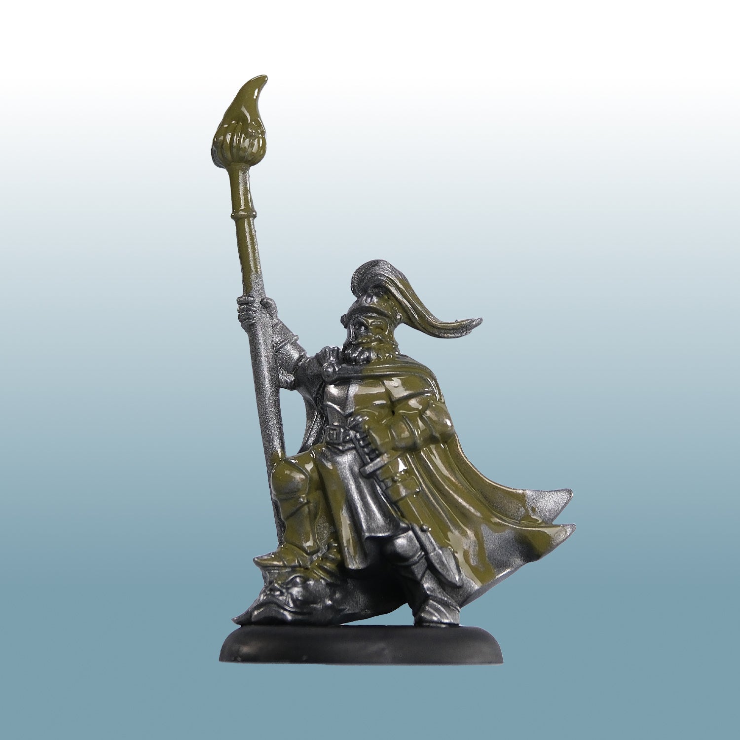 Toxic Goo Effect Paint