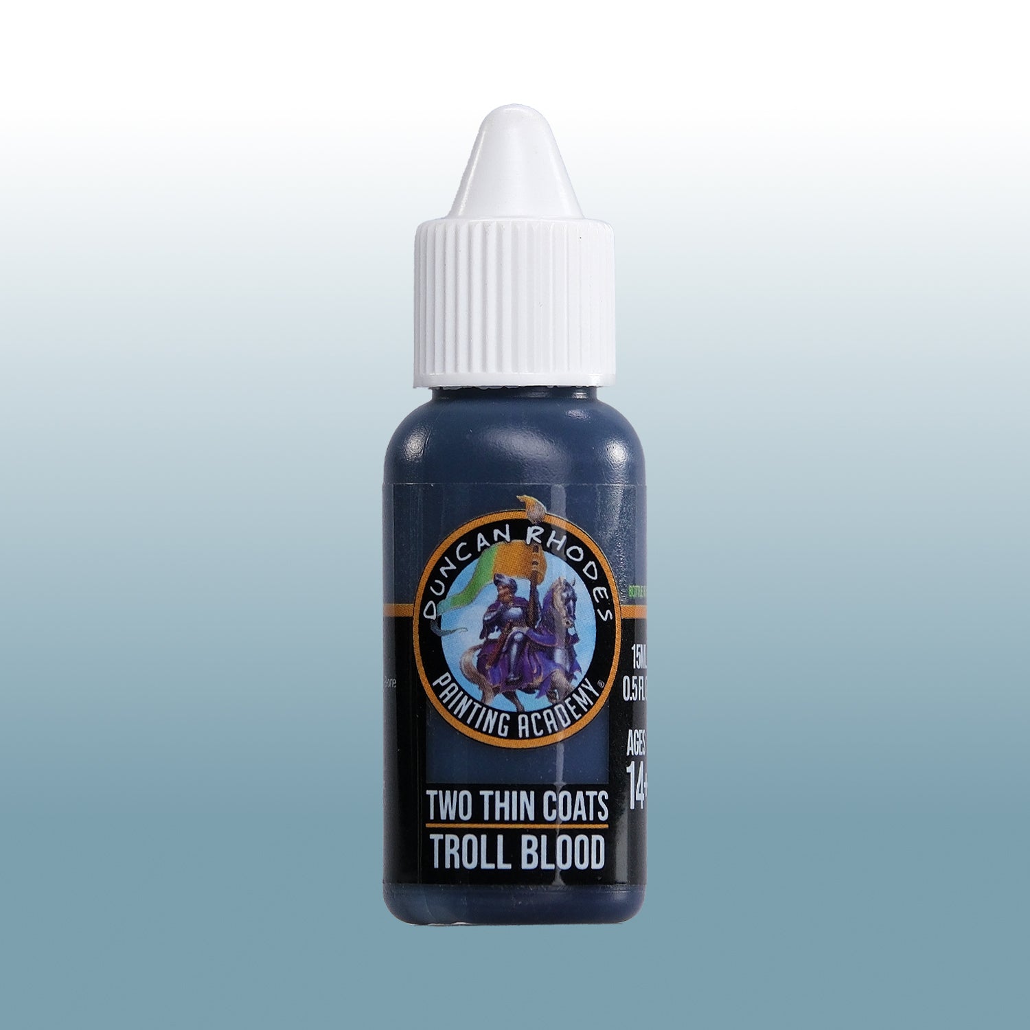 Troll Blood Effect Paint