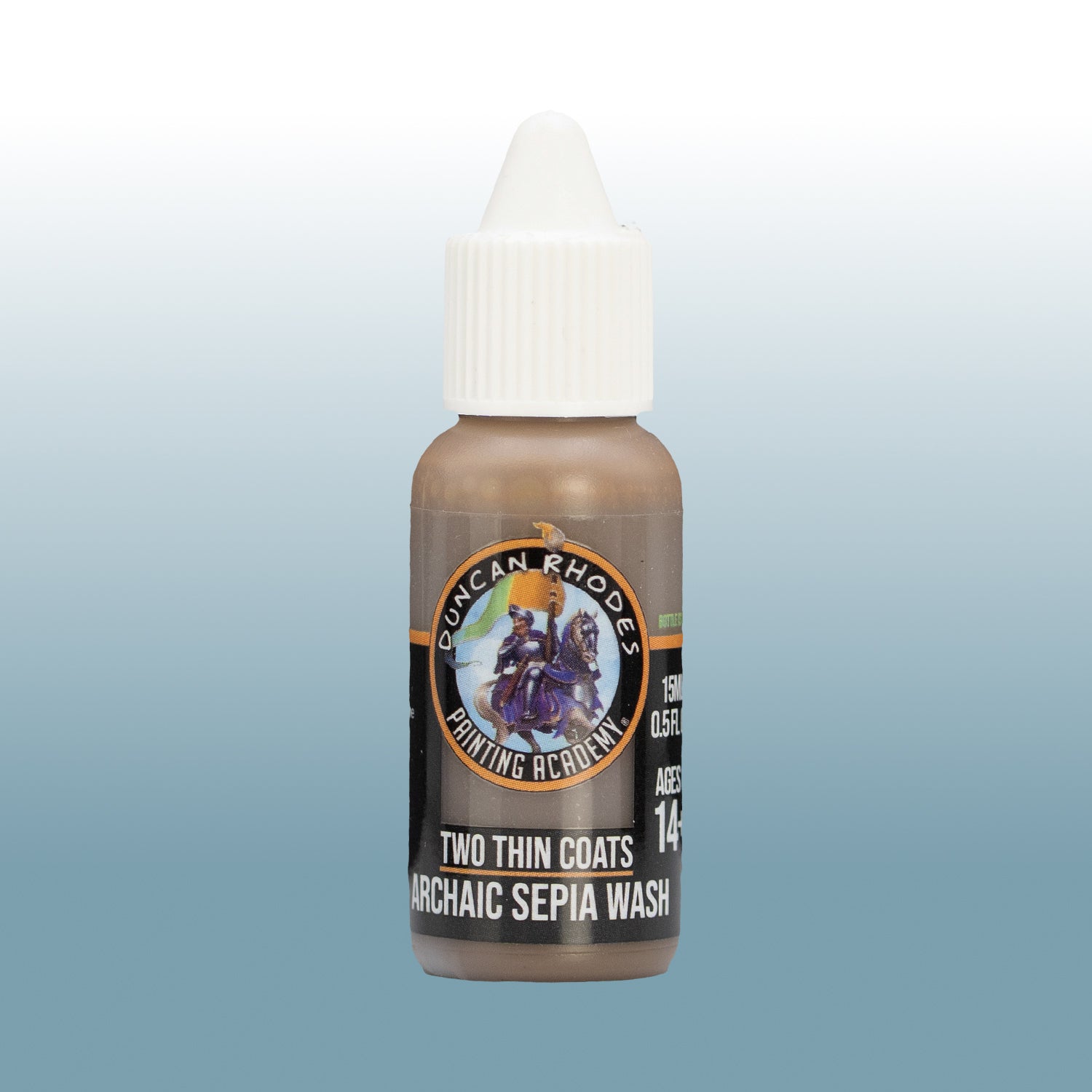 Archaic Sepia Wash