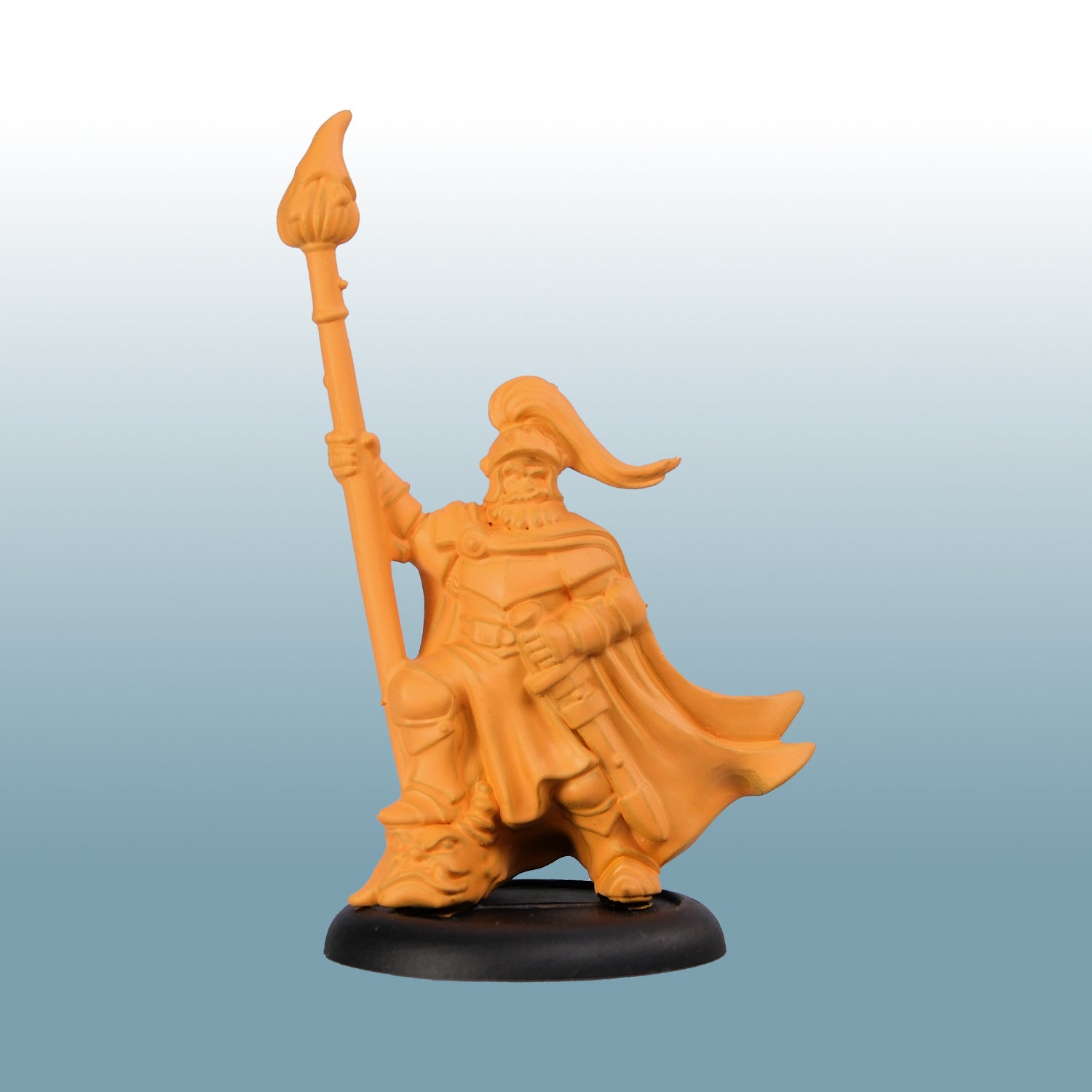 Flaming Forge Orange
