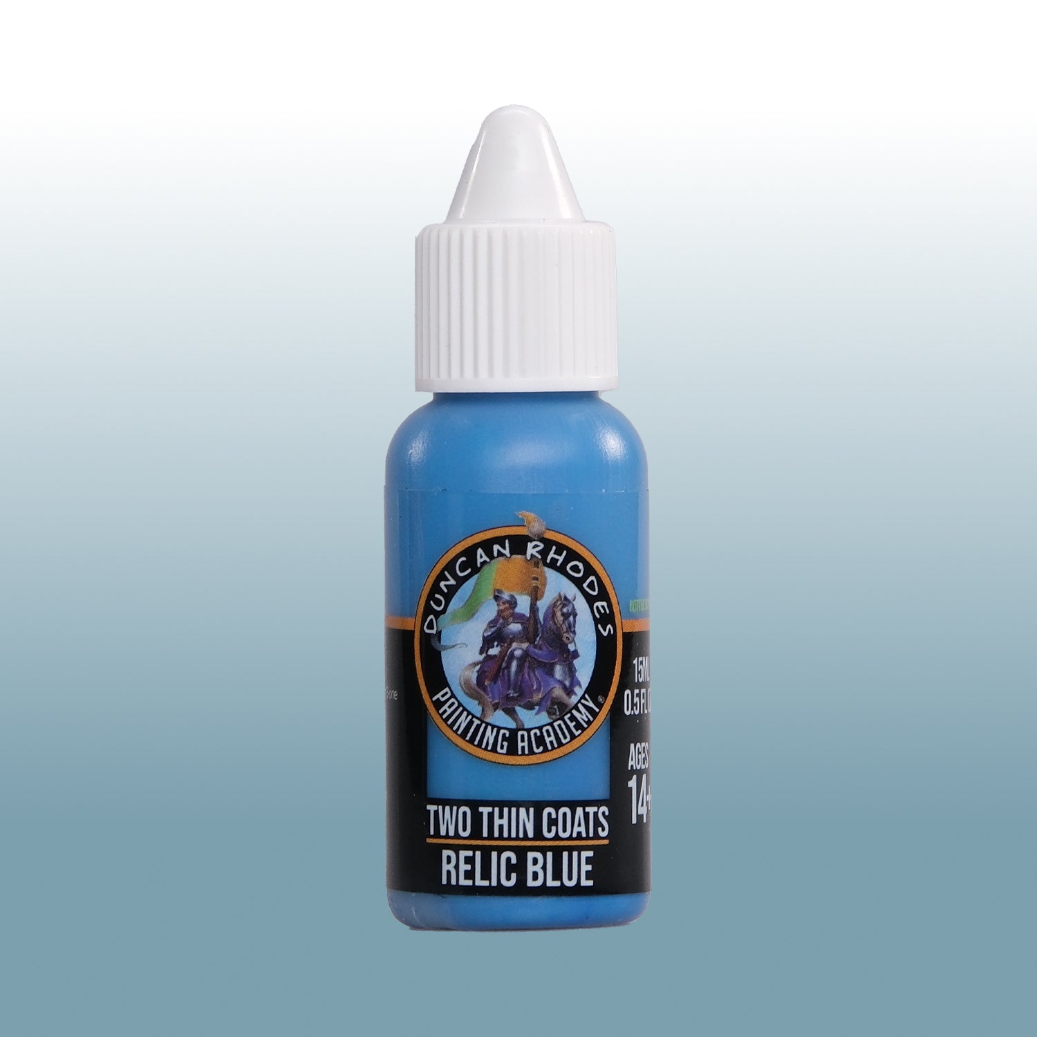 Relic Blue