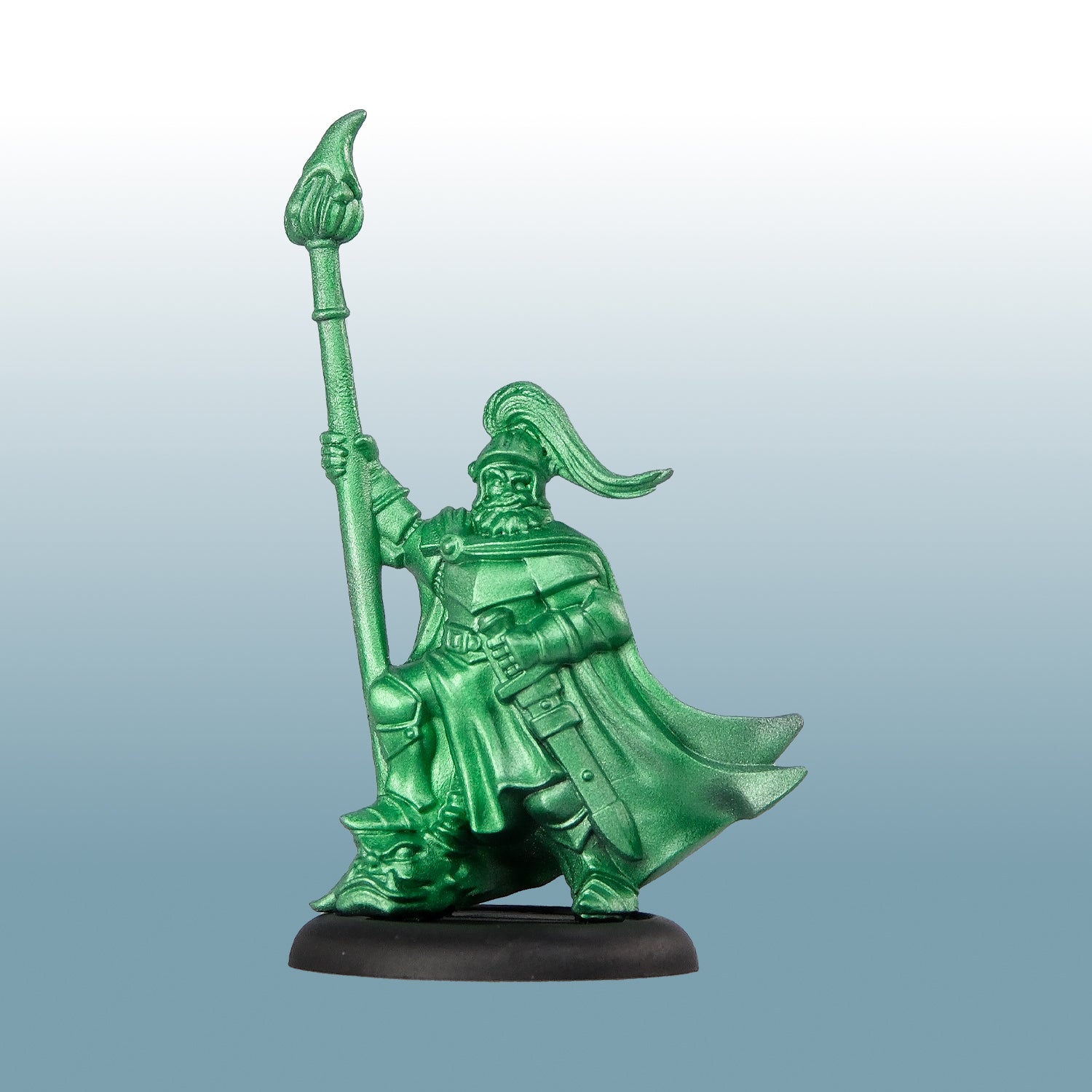 Carapace Green