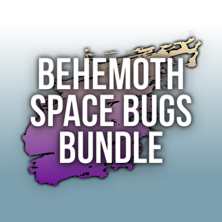 Behemoth Space Bugs Bundle