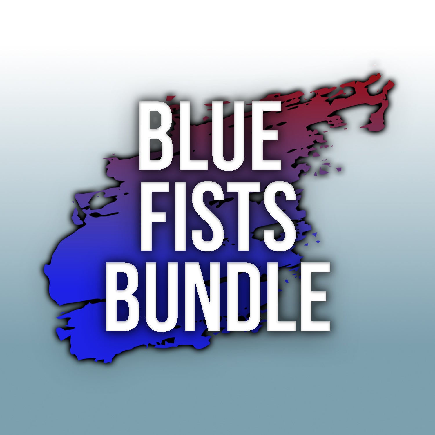 Blue Fists Bundle