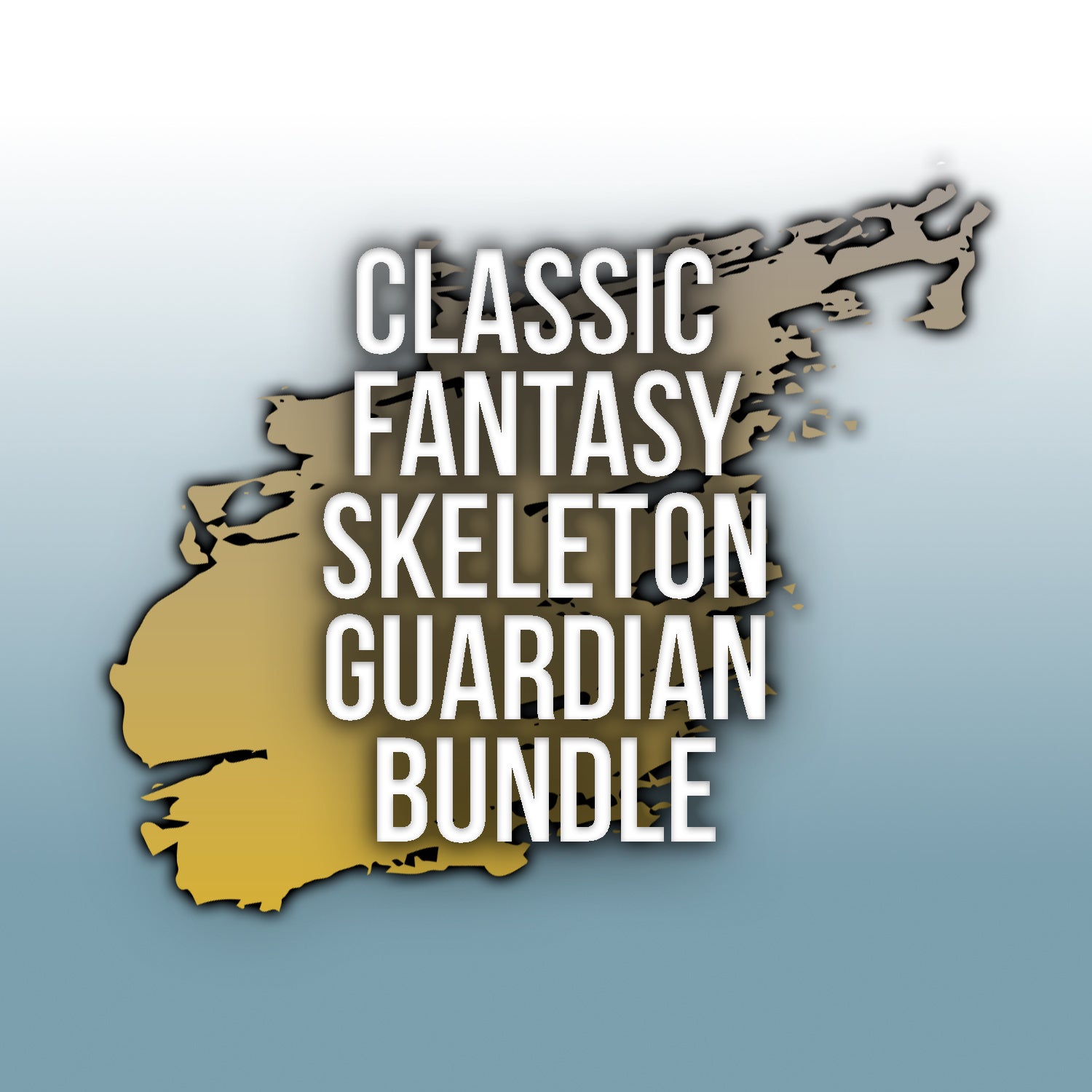 Classic Fantasy Skeleton Guardian Bundle