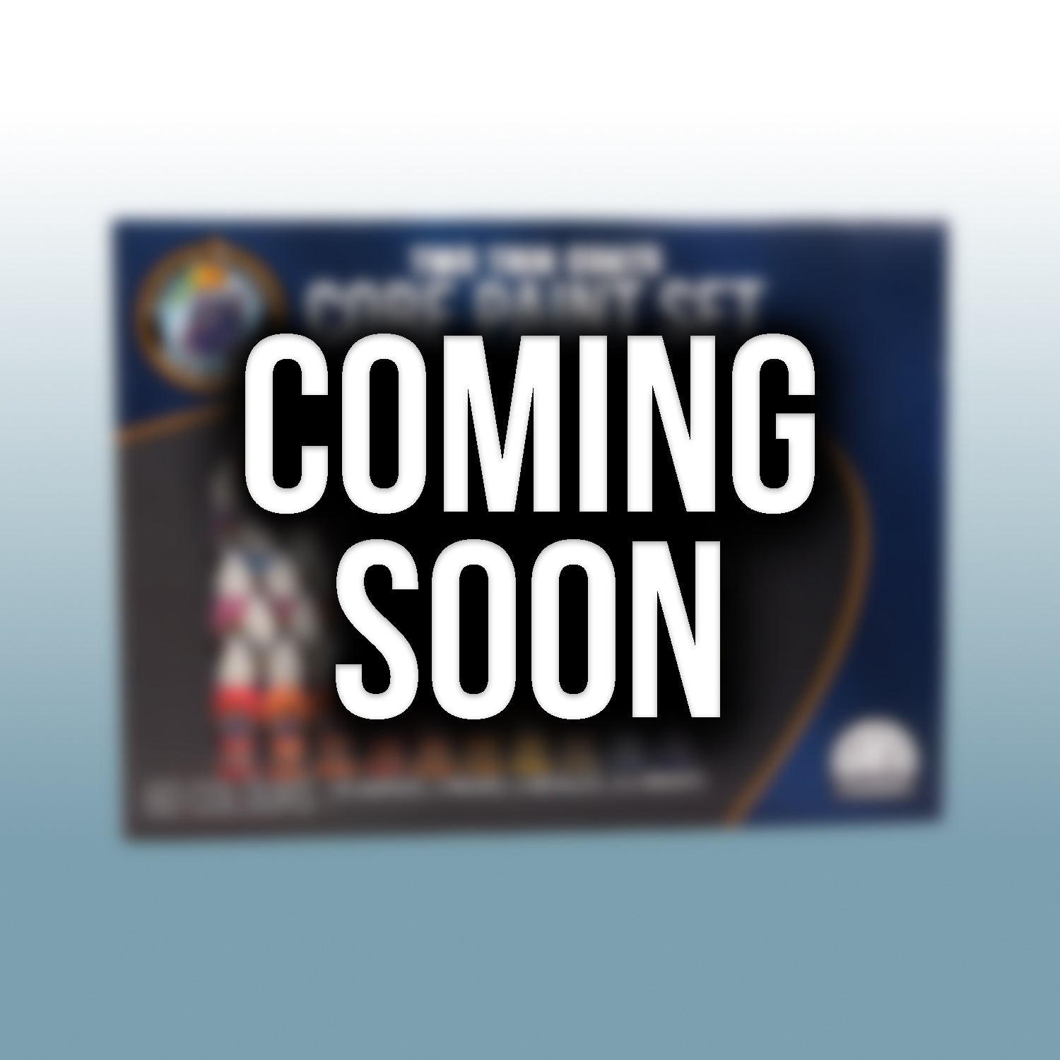 Two Thin Coats - Core Paint Set