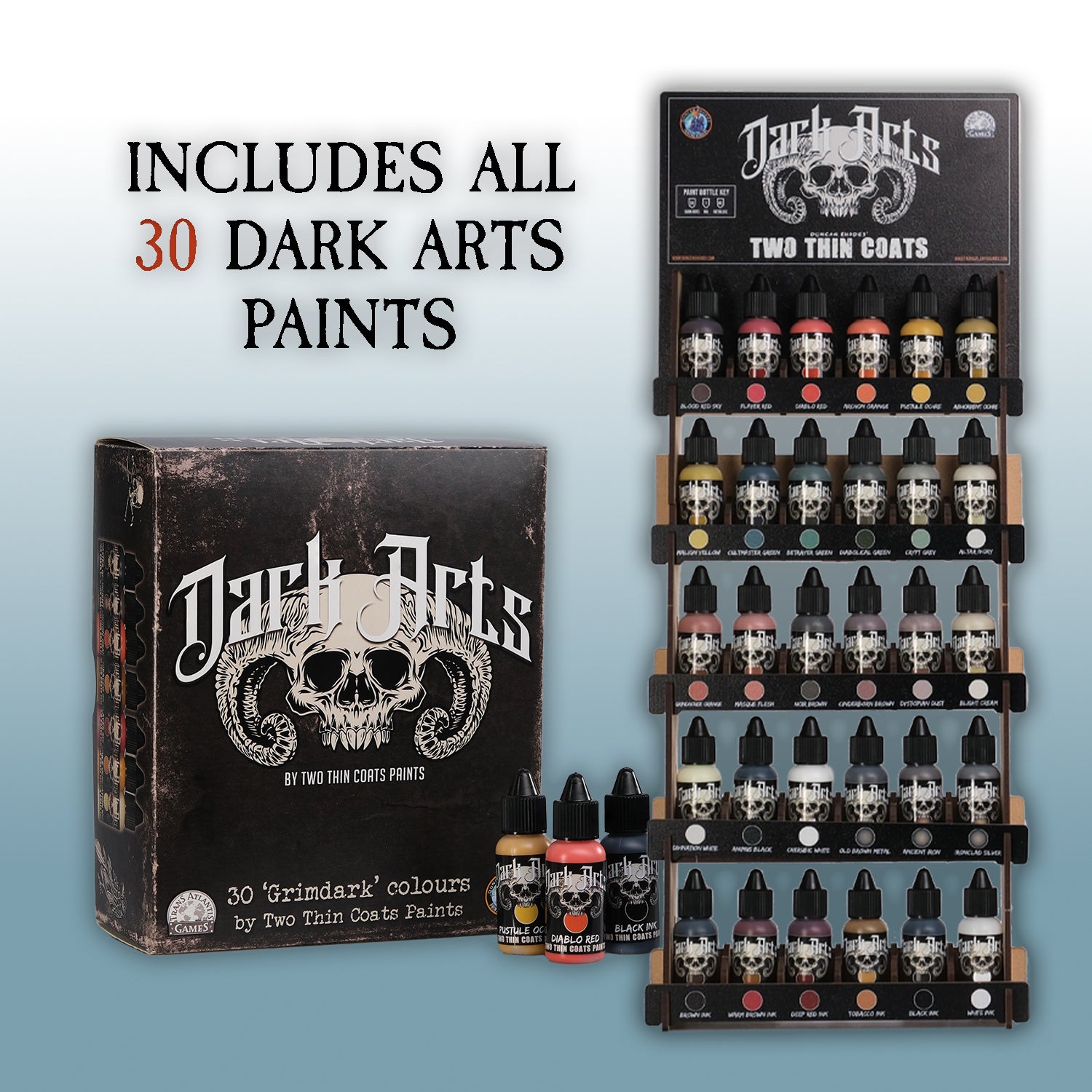 Dark Arts Bundle