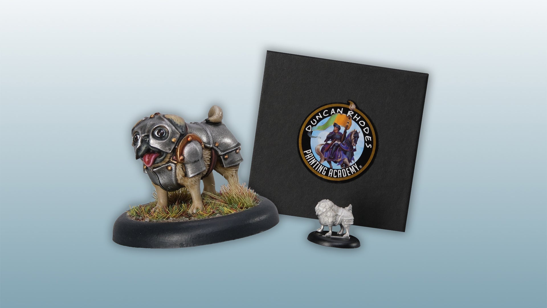 Event Exclusive - Gyzmo Pug of War