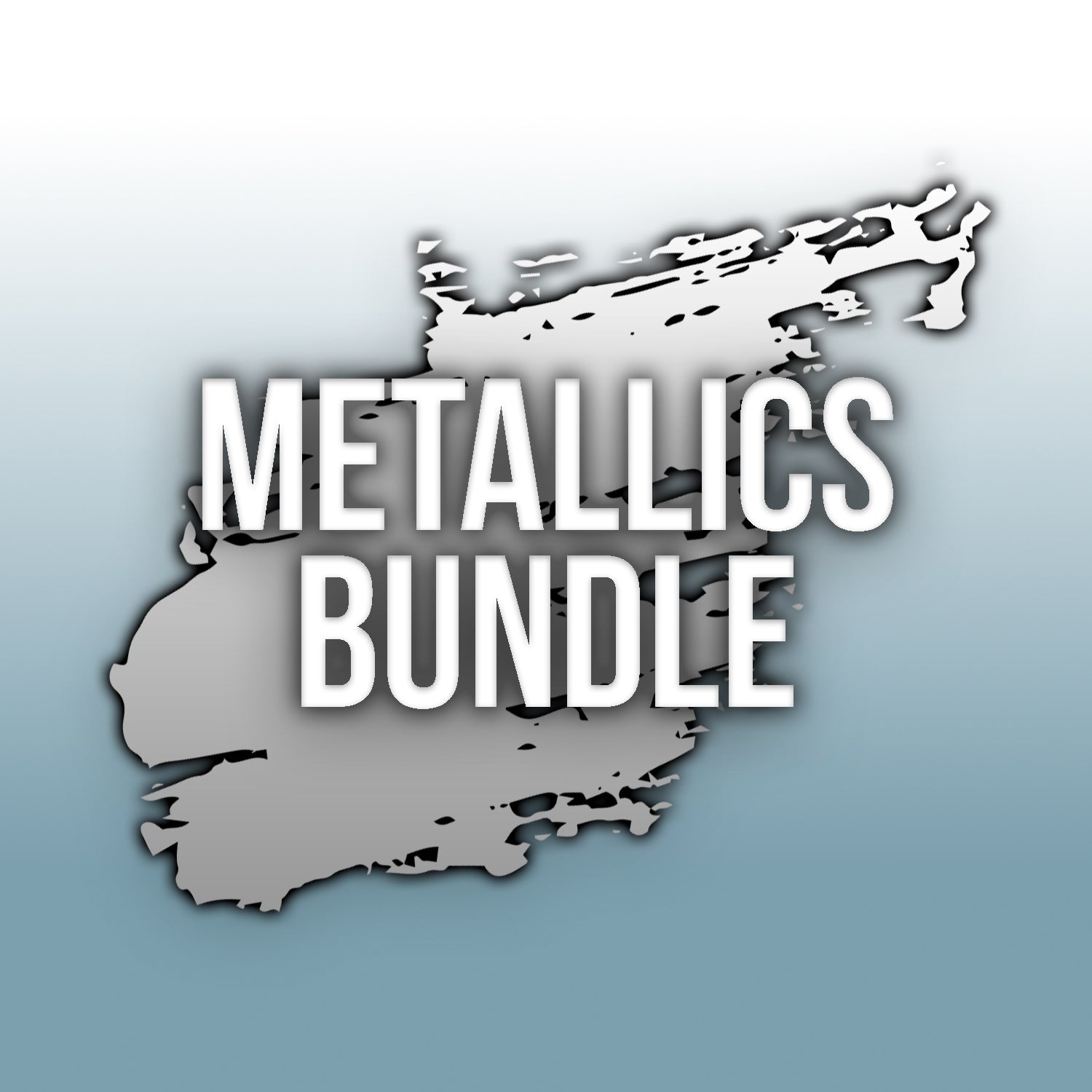 Two Thin Coats Metallics Bundle