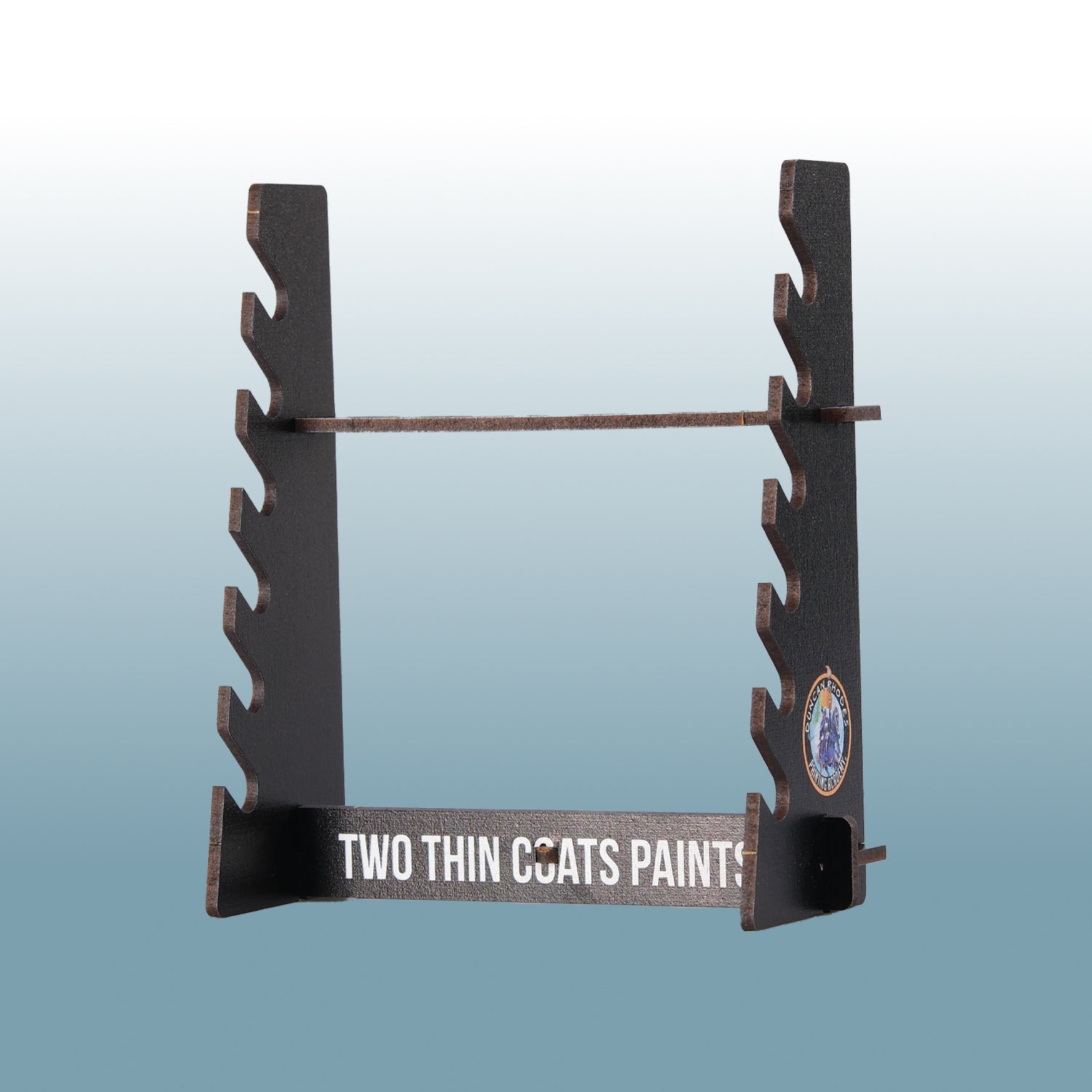 Duncan Rhodes Painting Academy Brush Rack