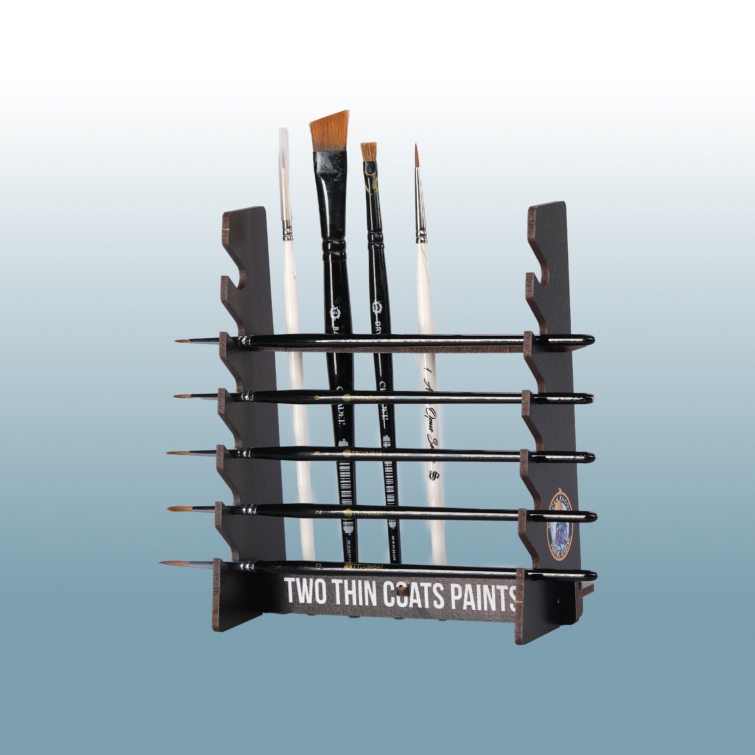 Duncan Rhodes Painting Academy Brush Rack