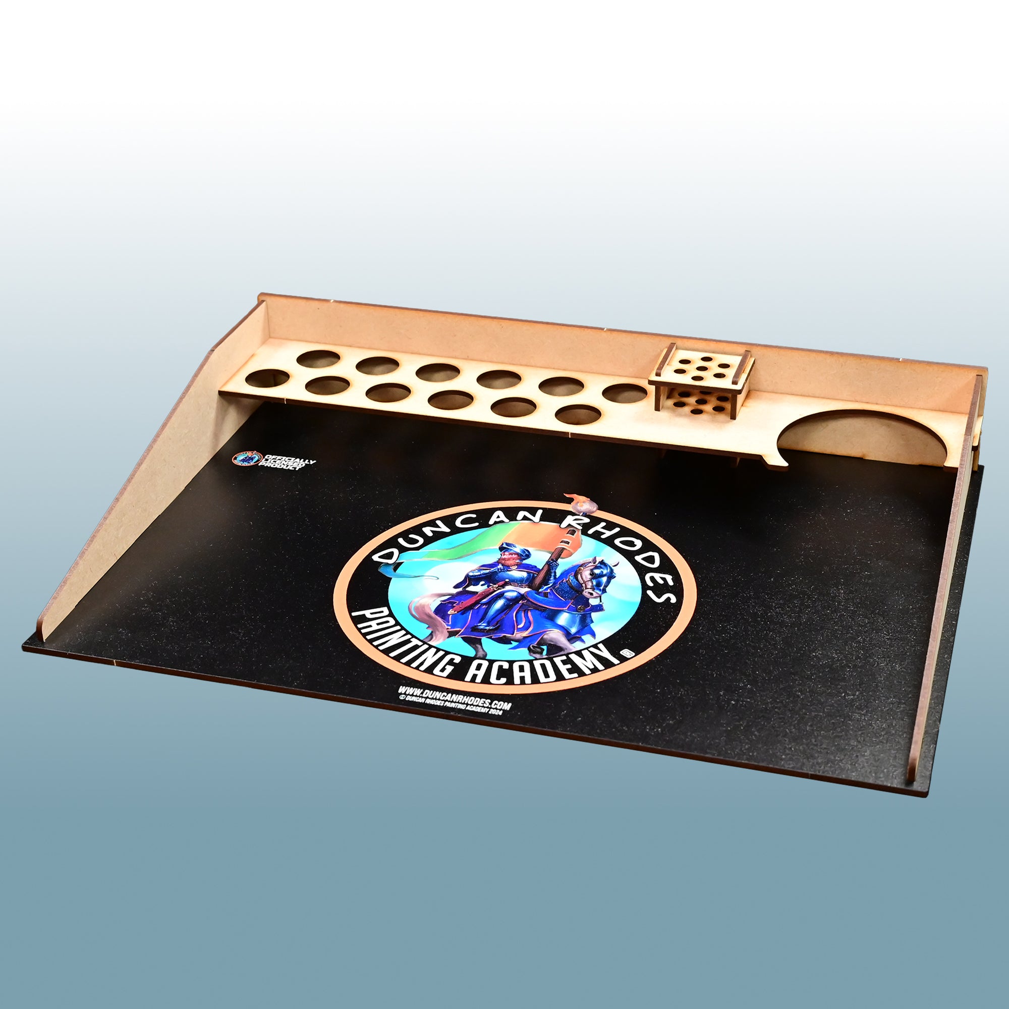 Duncan Rhodes Painting Academy Hobby Station