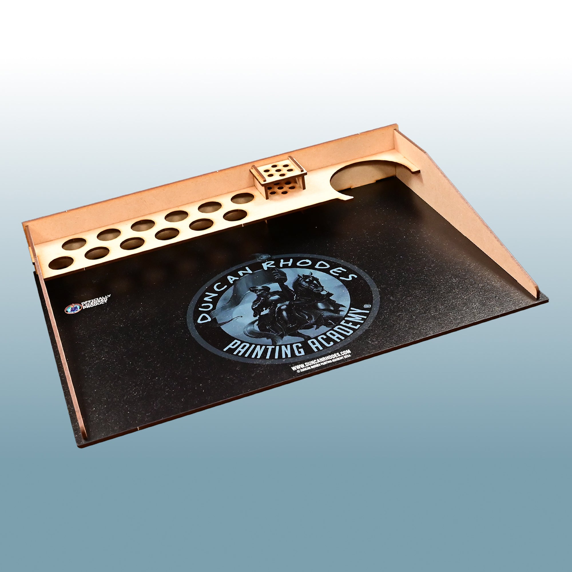 Duncan Rhodes Painting Academy Hobby Station