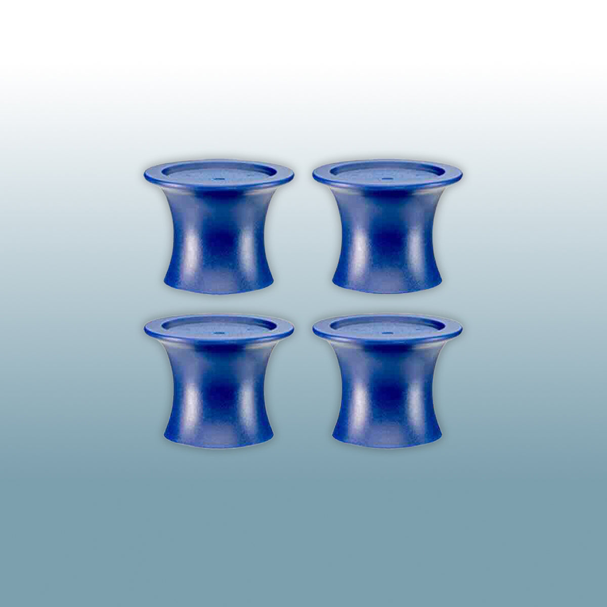 4x XL Swappable Large Caps for RGG360 V.2 (Painting Handle)