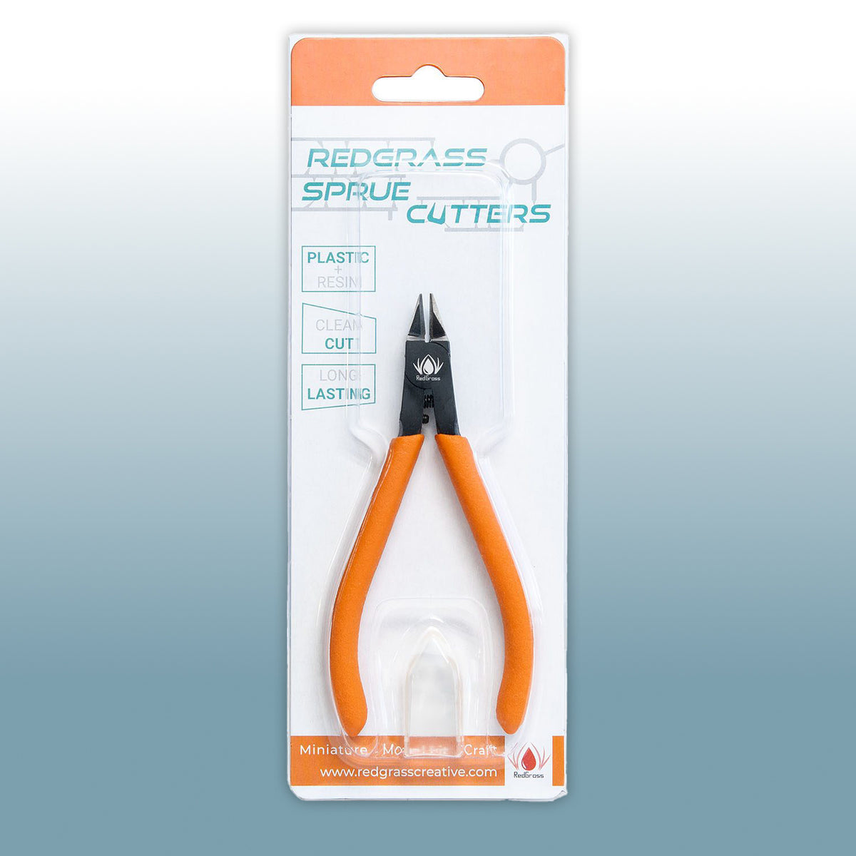 Redgrass Sprue Cutters