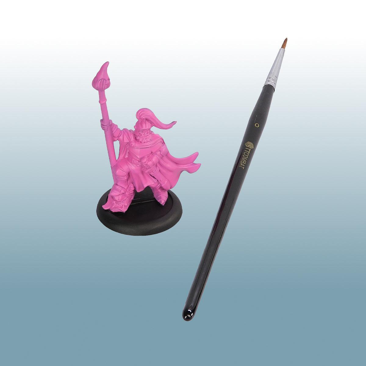 Size 0 Sable Brushes - TTCombat