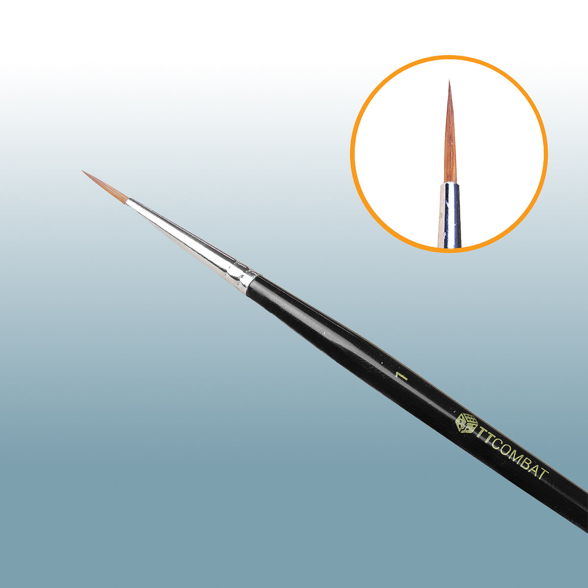 Size 1 Sable Brushes - TT Combat