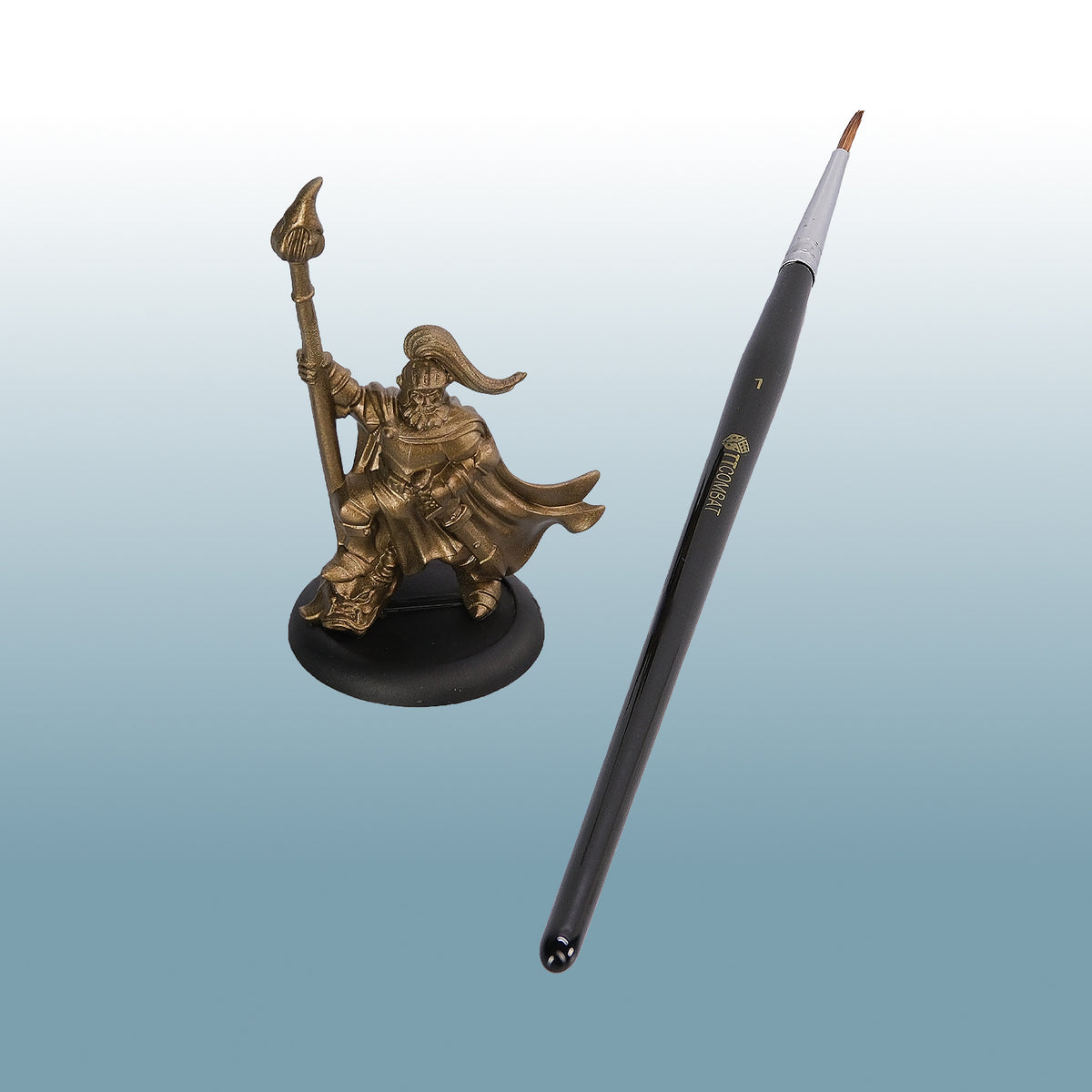 Size 1 Sable Brushes - TT Combat