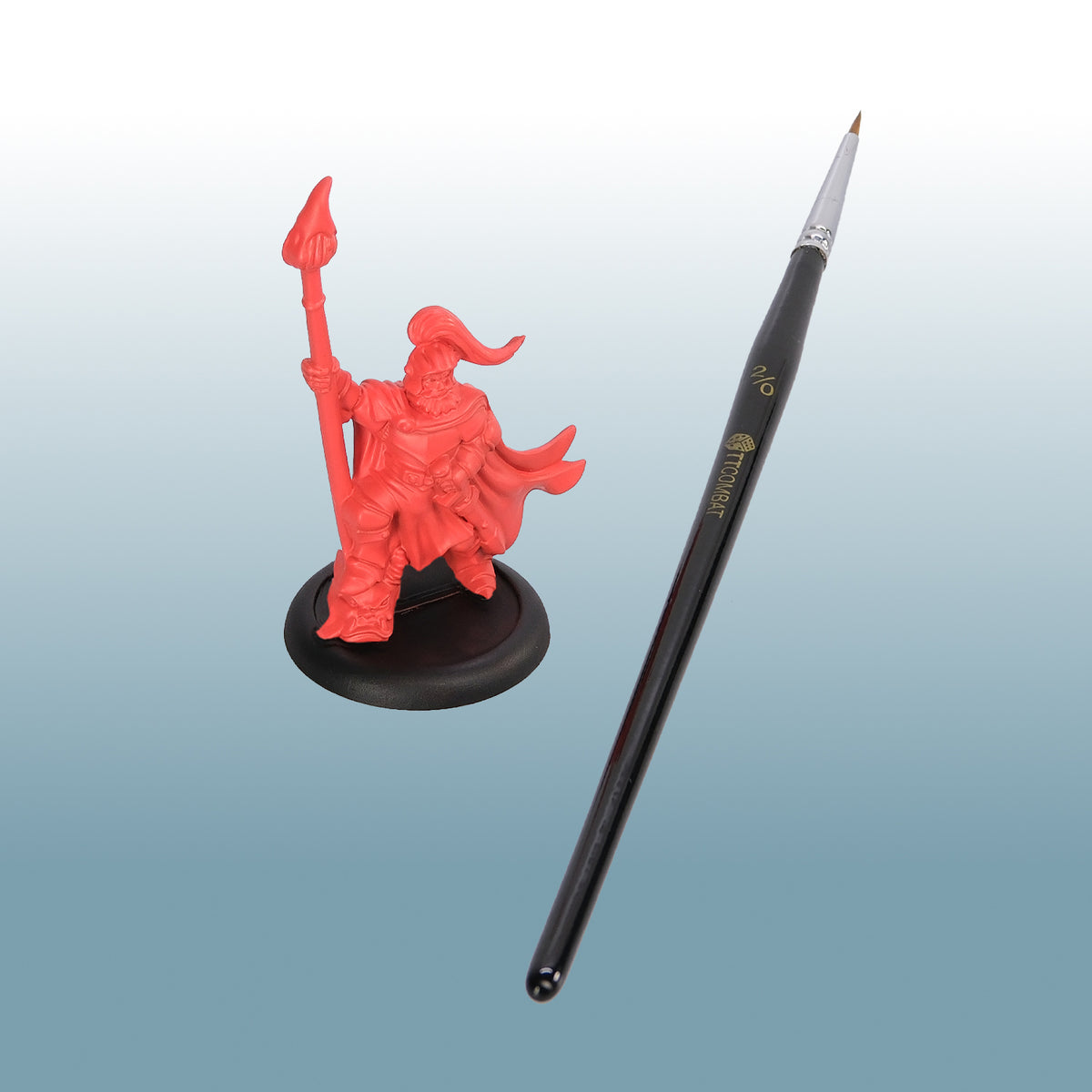 Size 2/0 Sable Brushes - TT Combat