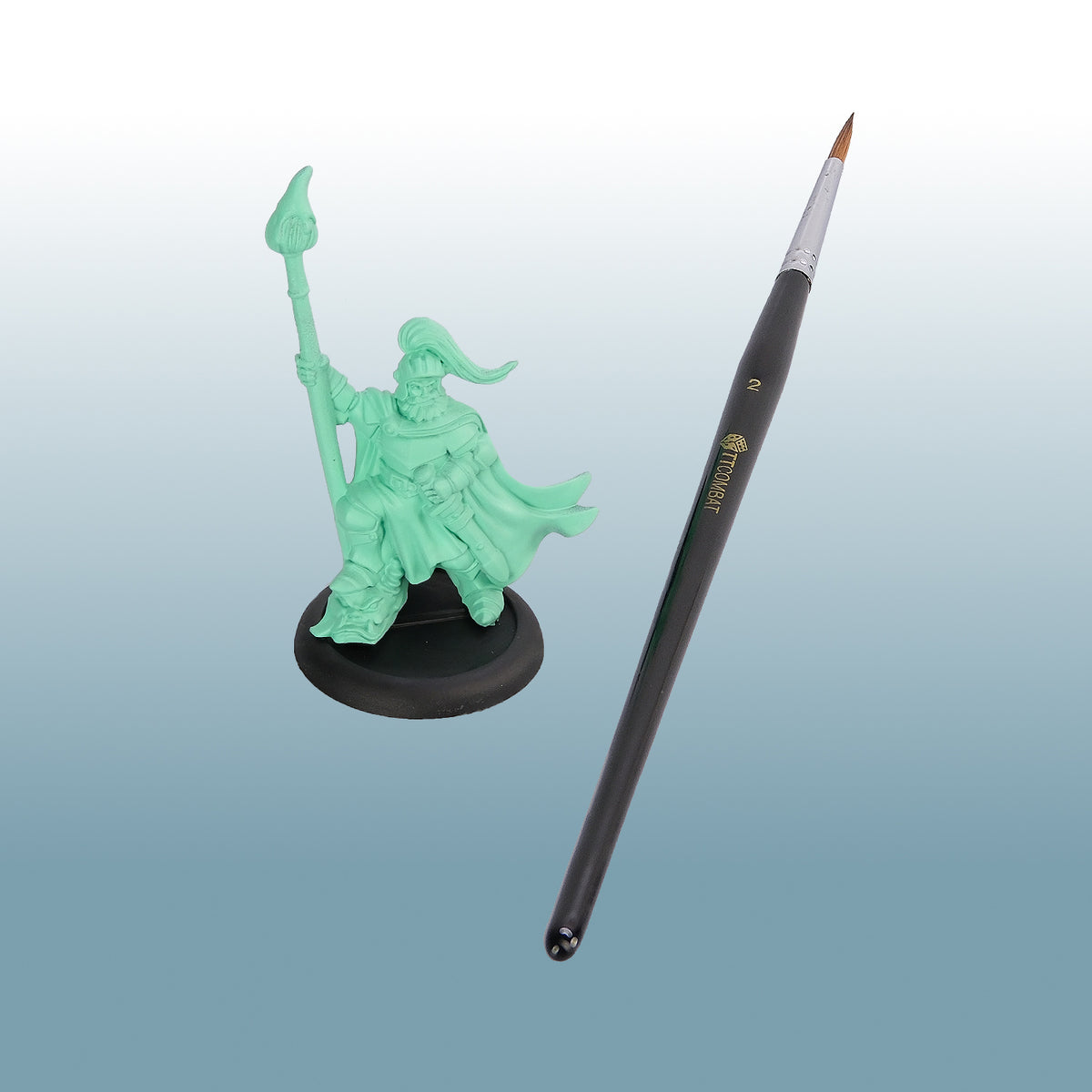 Size 2 Sable Brushes - TT Combat