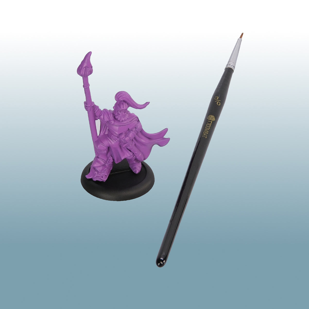 Size 3/0 Sable Brushes - TTCombat