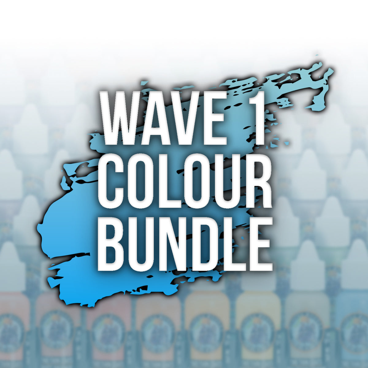 Two Thin Coats 60 Wave 1 Paints Bundle