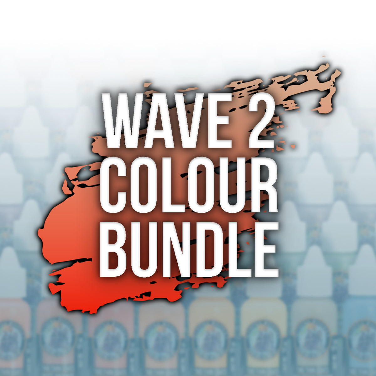 Two Thin Coats 60 Wave 2 Paints Bundle