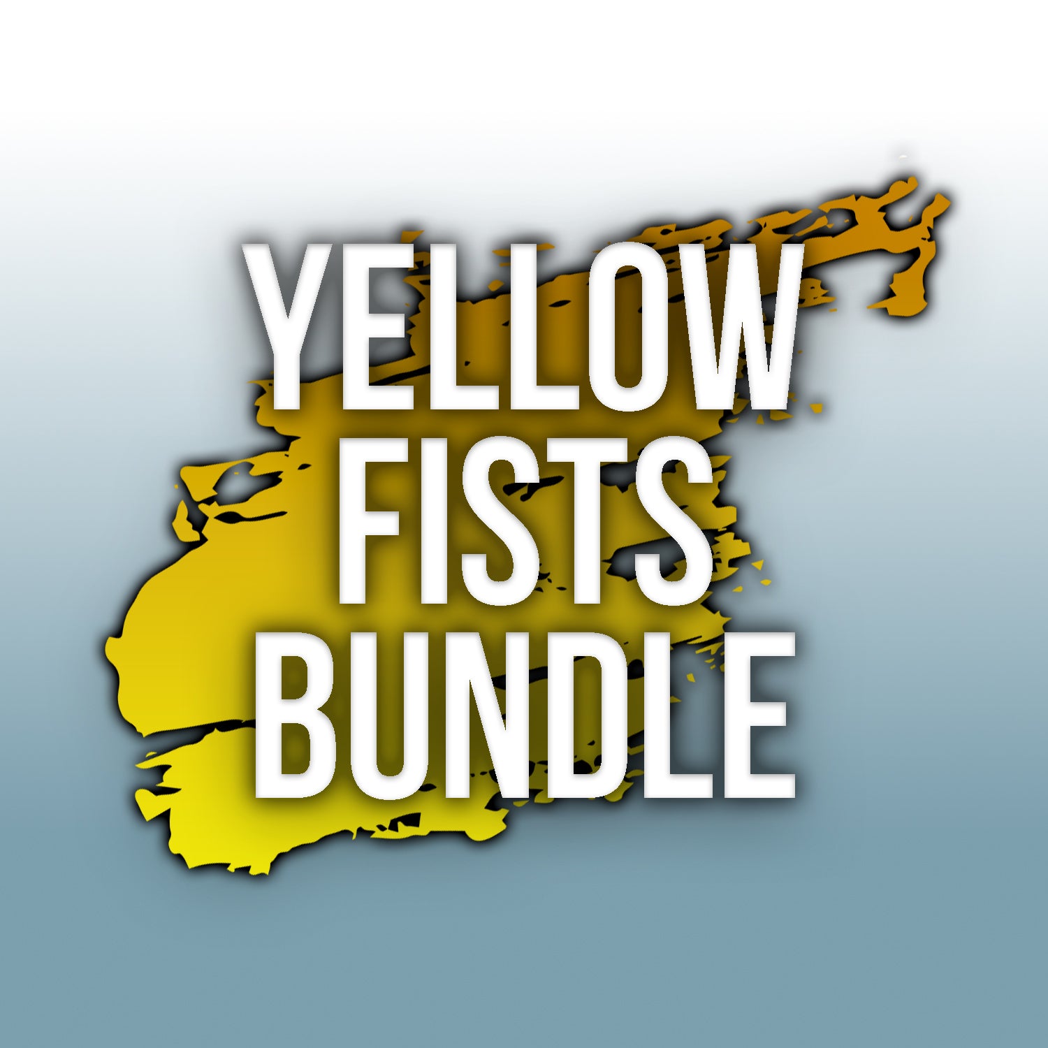 Yellow Fists Bundle